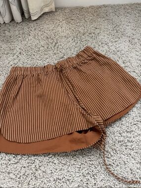 2 pair of Zara shorts never worn